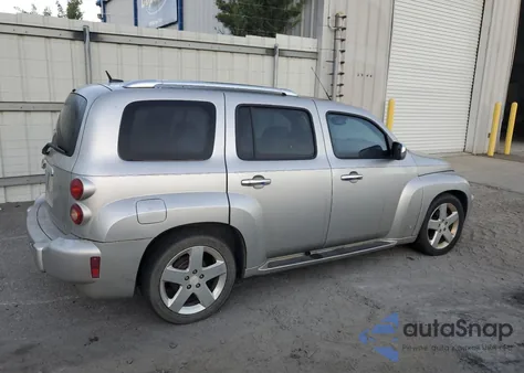 2006 Chevrolet Hhr Lt from USA, damaged, VIN 3GNDA23P26S601521